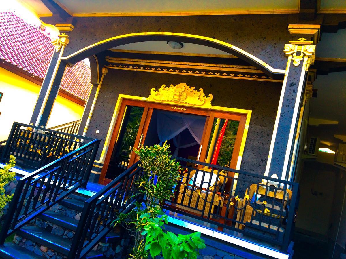 Amed Romance House מראה חיצוני תמונה